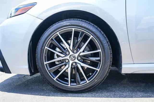Photo of 2023 Celestial Silver Metallic Toyota Camry