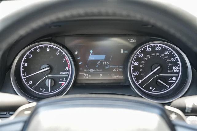 Photo of 2023 Celestial Silver Metallic Toyota Camry