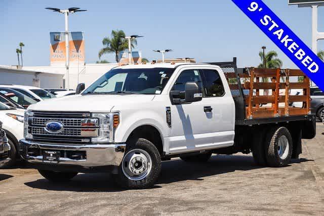 2018 Ford F-350