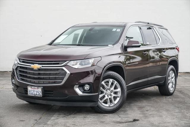 2020 Chevrolet Traverse