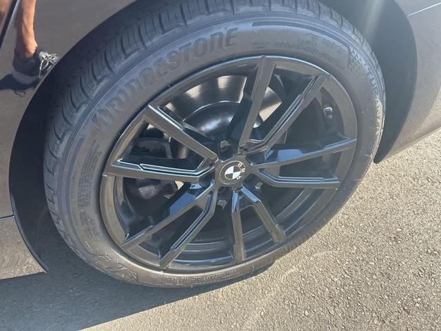 Photo of 2021 Jet Black BMW 330