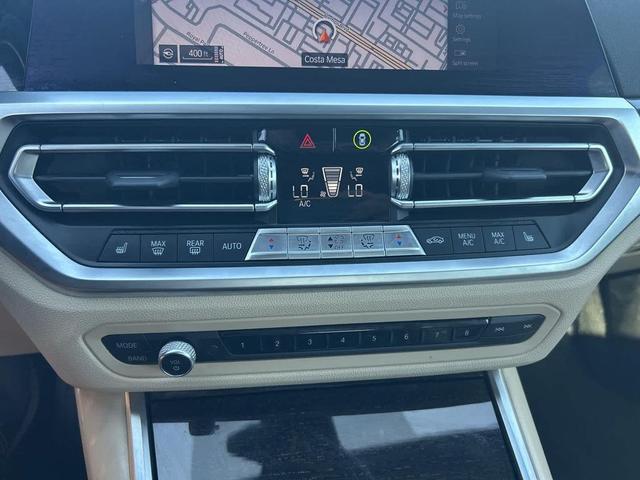 Photo of 2021 Jet Black BMW 330