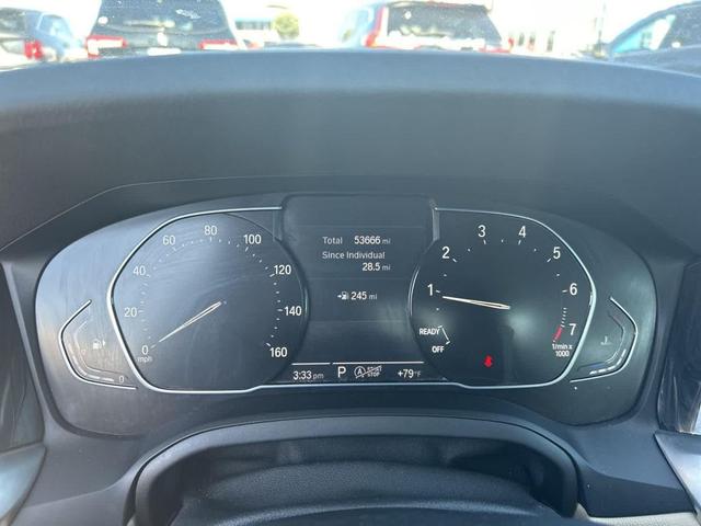 Photo of 2021 Jet Black BMW 330