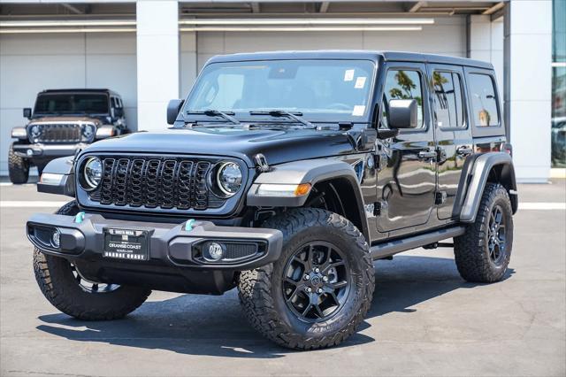 2024 Jeep Wrangler 4xe