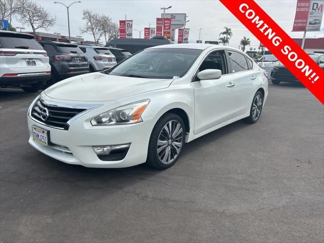 2015 Nissan Altima