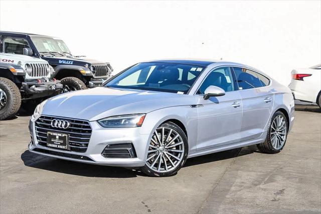 2018 Audi A5