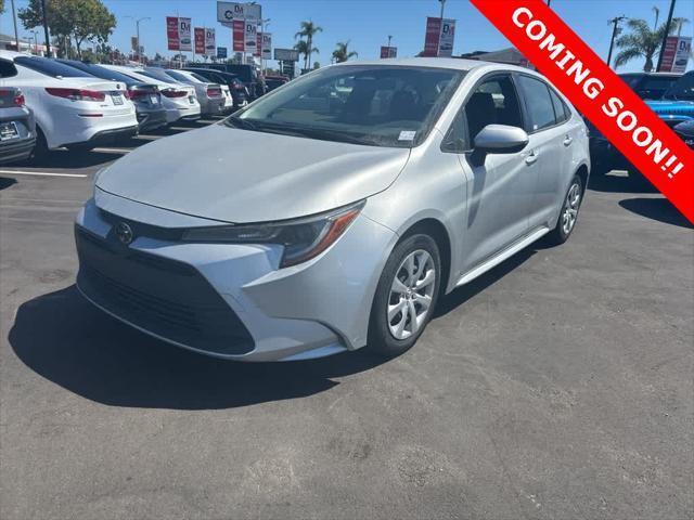 2023 Toyota Corolla