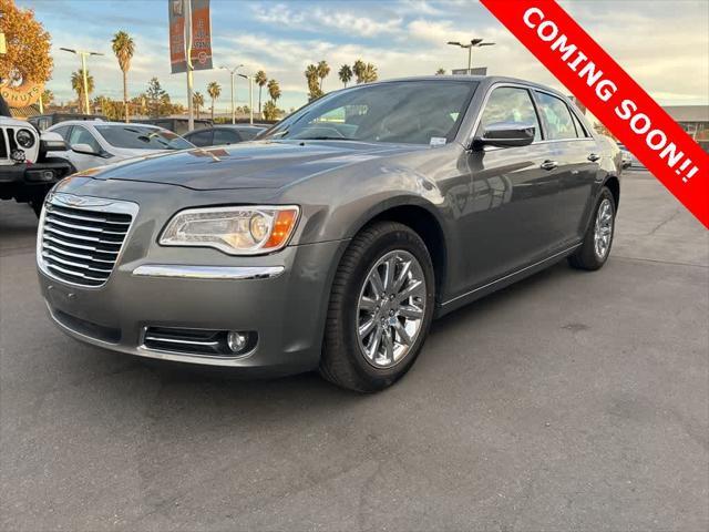 2011 Chrysler 300