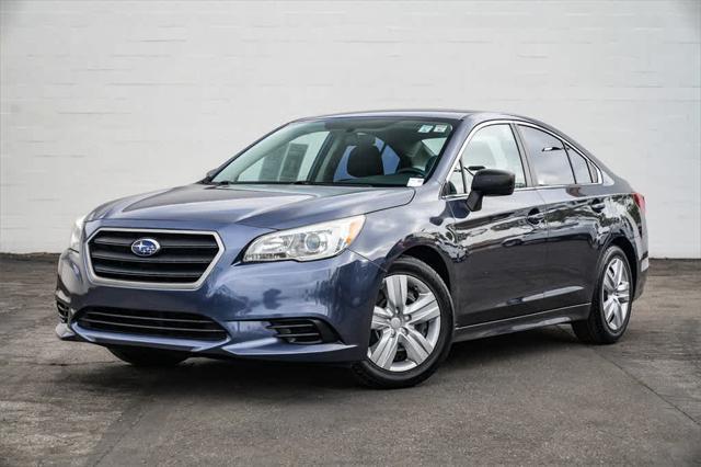 2016 Subaru Legacy