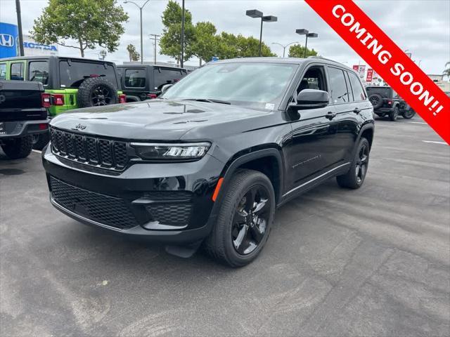 2022 Jeep Grand Cherokee