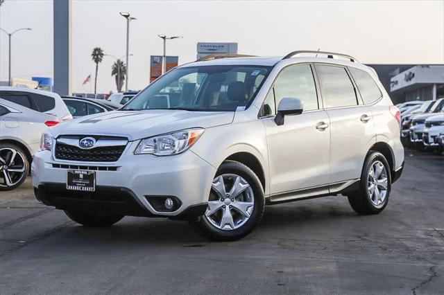 2014 Subaru Forester