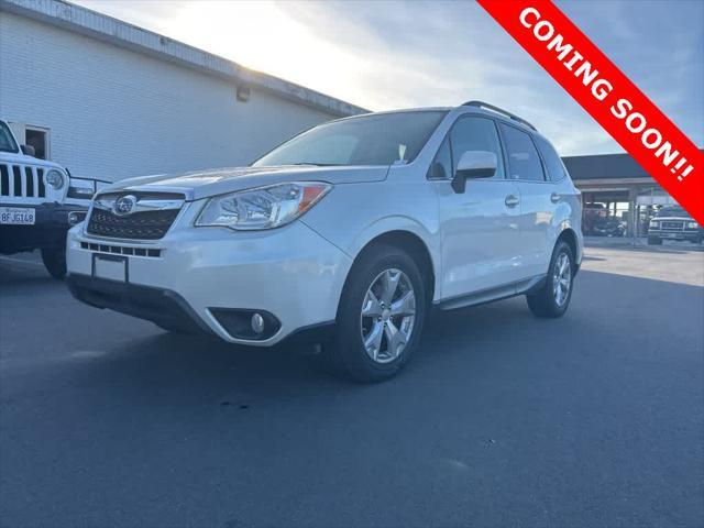 2014 Subaru Forester