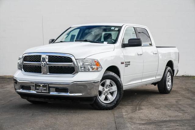 2021 RAM 1500 Classic