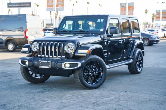 2021 Jeep Wrangler Unlimited 4xe