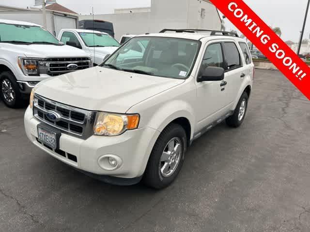 2012 Ford Escape