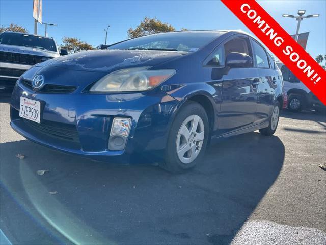 2011 Toyota Prius