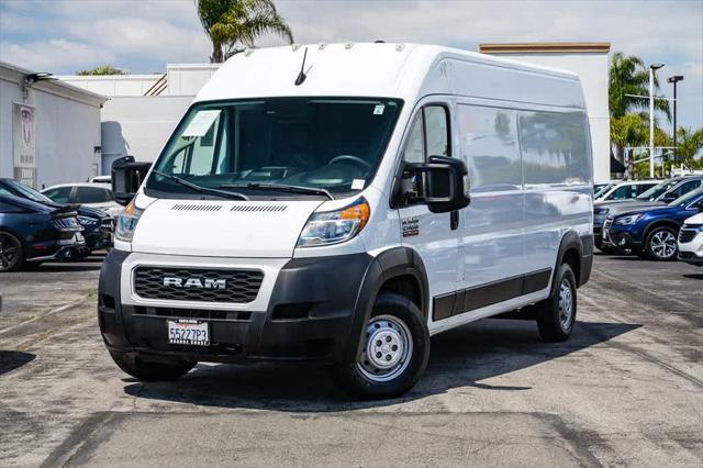 2022 RAM Promaster 2500
