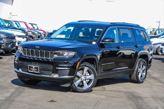 2021 Jeep Grand Cherokee L