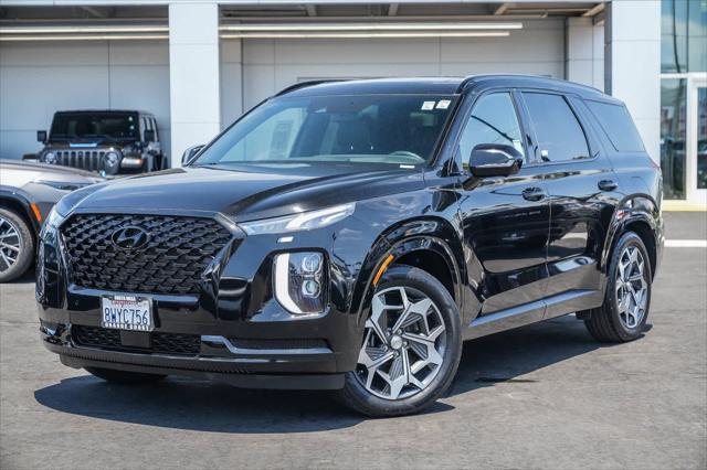 2021 Hyundai Palisade