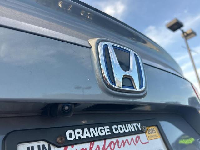 Photo of 2022 Sonic Gray Pearl Honda Accord Hybrid