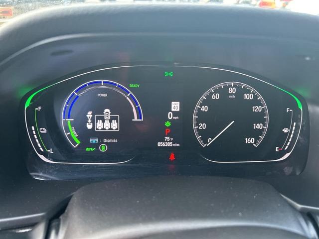Photo of 2022 Sonic Gray Pearl Honda Accord Hybrid