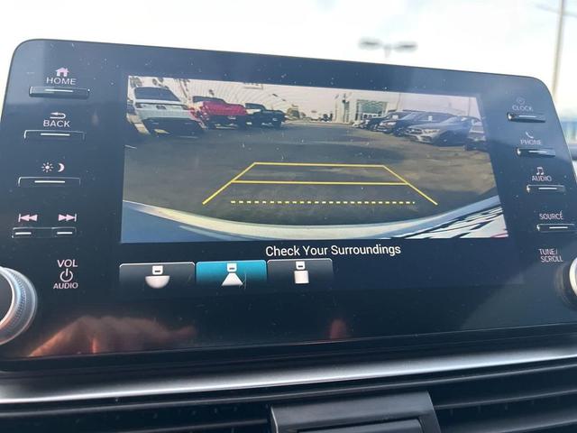 Photo of 2022 Sonic Gray Pearl Honda Accord Hybrid