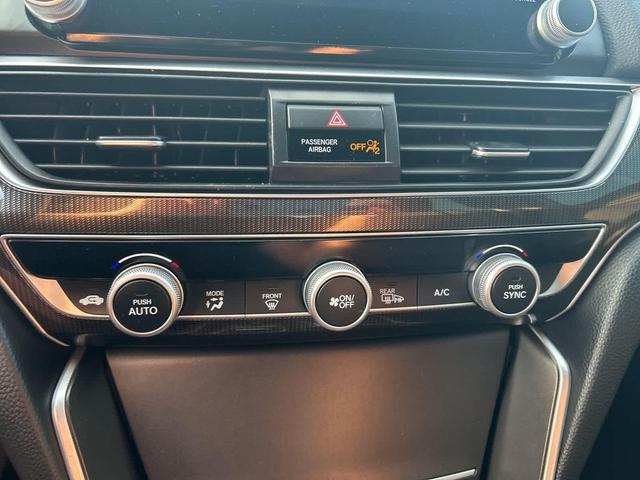 Photo of 2022 Sonic Gray Pearl Honda Accord Hybrid