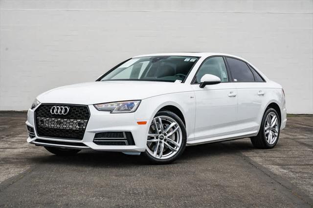 2017 Audi A4