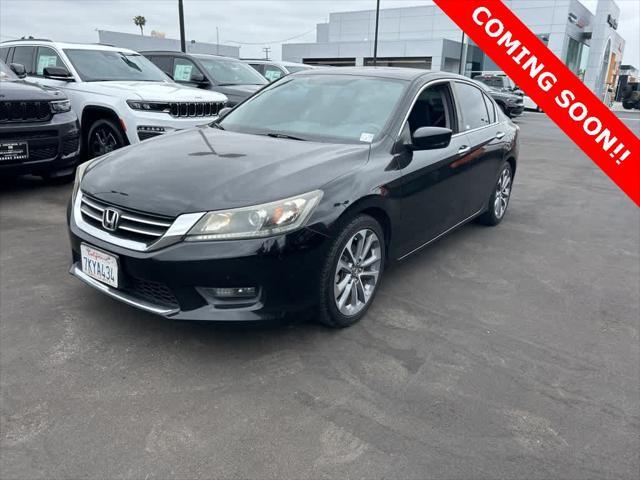 2015 Honda Accord