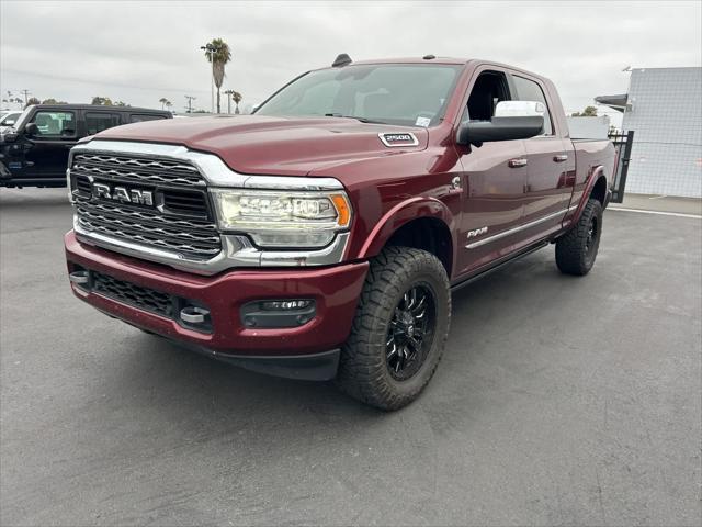 2019 RAM 2500