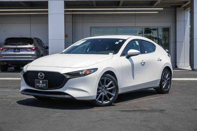2020 Mazda Mazda3