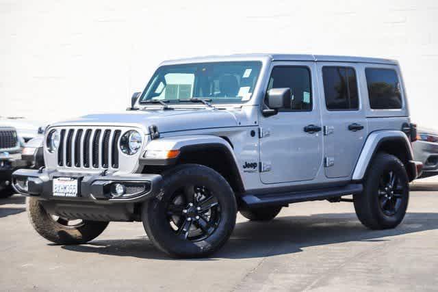 2021 Jeep Wrangler Unlimited