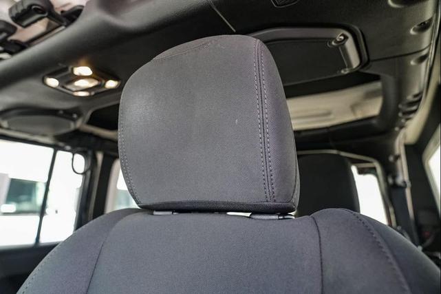 Photo of 2021 Black Clearcoat Jeep Wrangler Unlimited