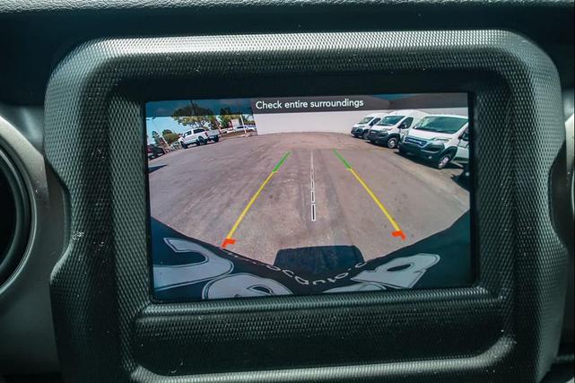 Photo of 2021 Black Clearcoat Jeep Wrangler Unlimited