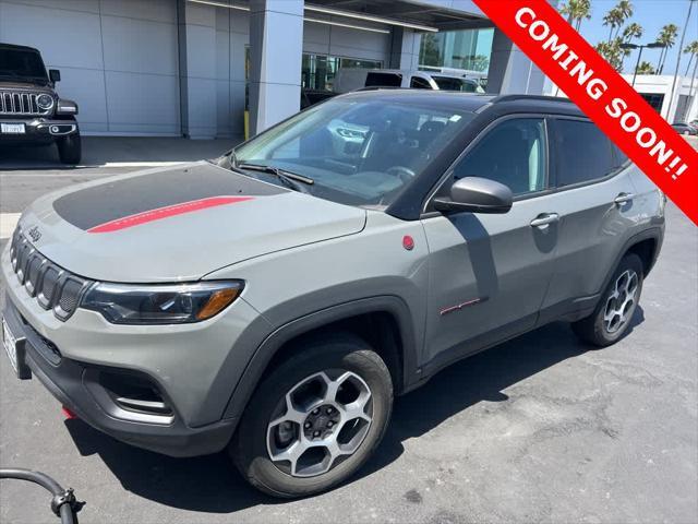 2022 Jeep Compass