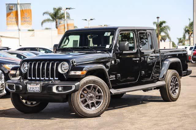 2022 Jeep Gladiator