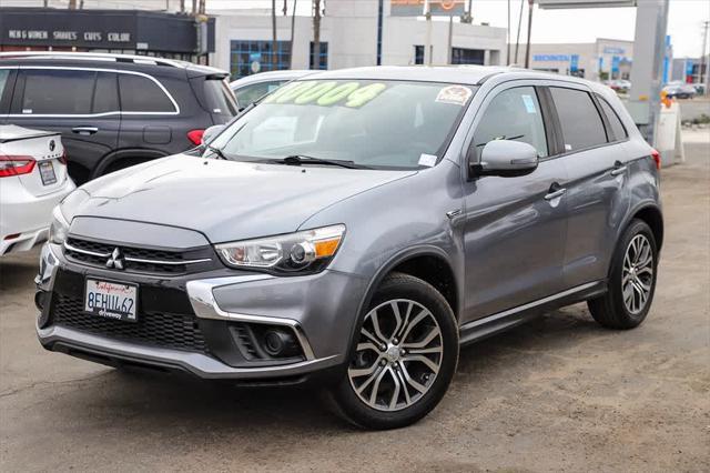 2018 Mitsubishi Outlander Sport