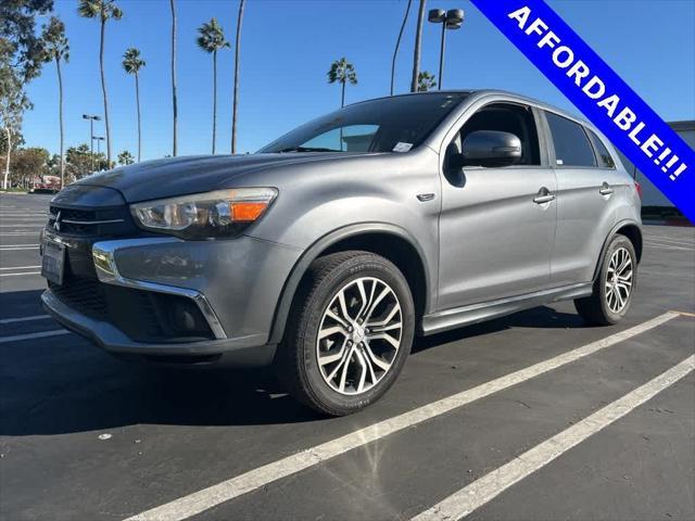 2018 Mitsubishi Outlander Sport