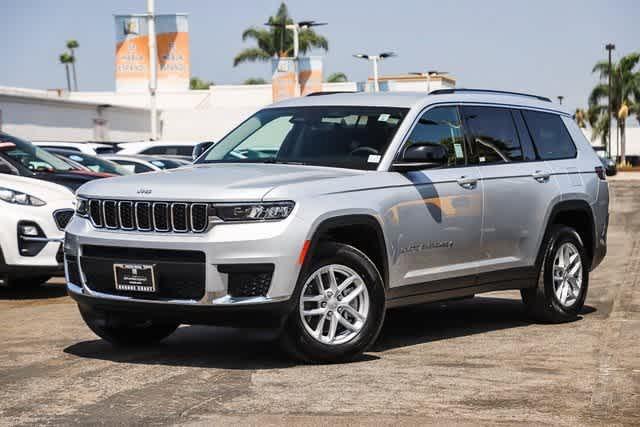 2024 Jeep Grand Cherokee L