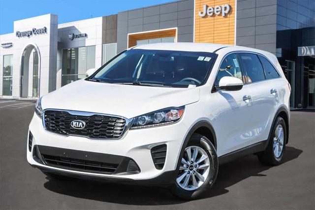 2020 Kia Sorento