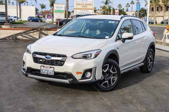 2020 Subaru Crosstrek Hybrid