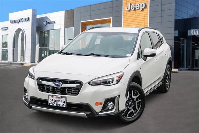 2020 Subaru Crosstrek Hybrid