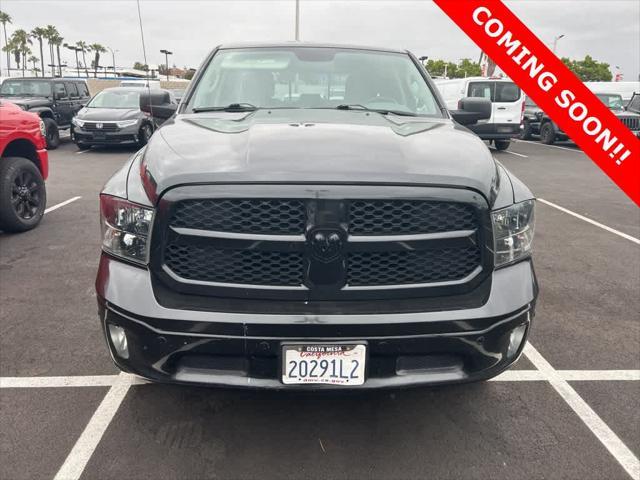 2018 RAM 1500