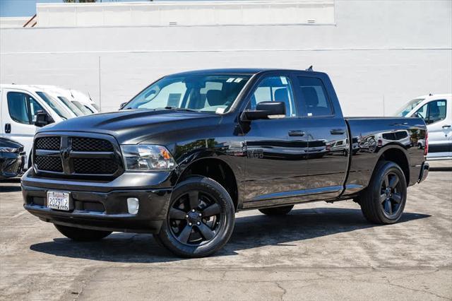 2018 RAM 1500