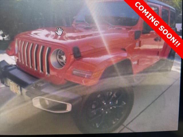 2021 Jeep Wrangler Unlimited