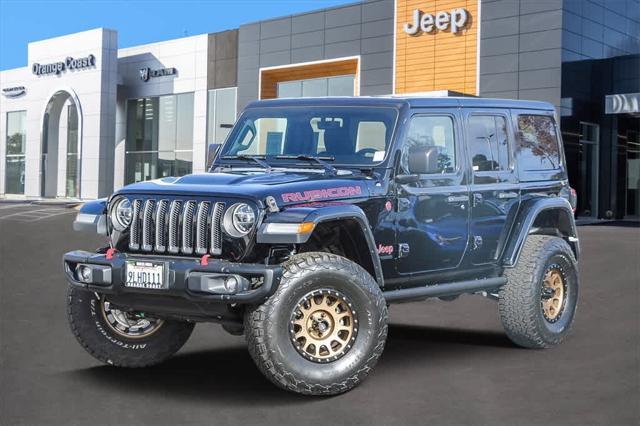 2020 Jeep Wrangler Unlimited