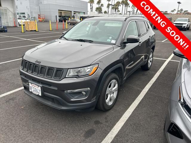 2017 Jeep New Compass