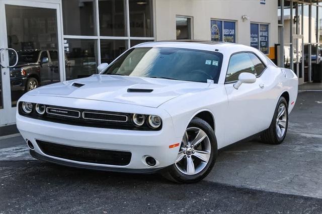 2016 Dodge Challenger