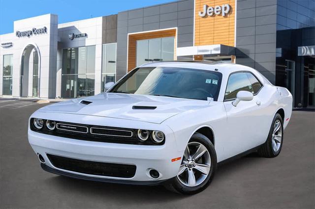 2016 Dodge Challenger