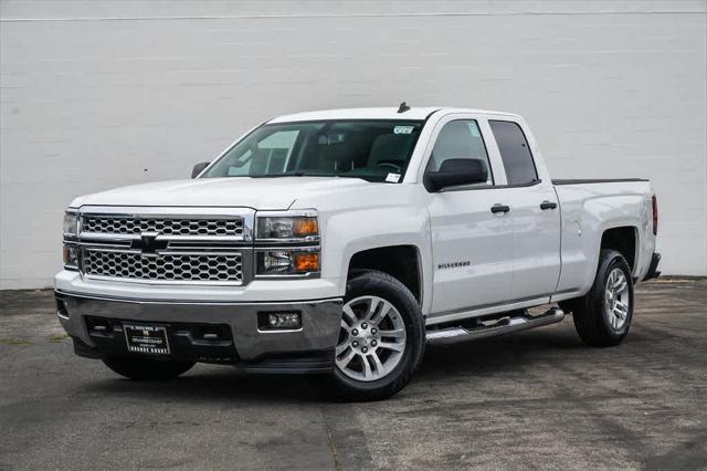 2014 Chevrolet Silverado 1500